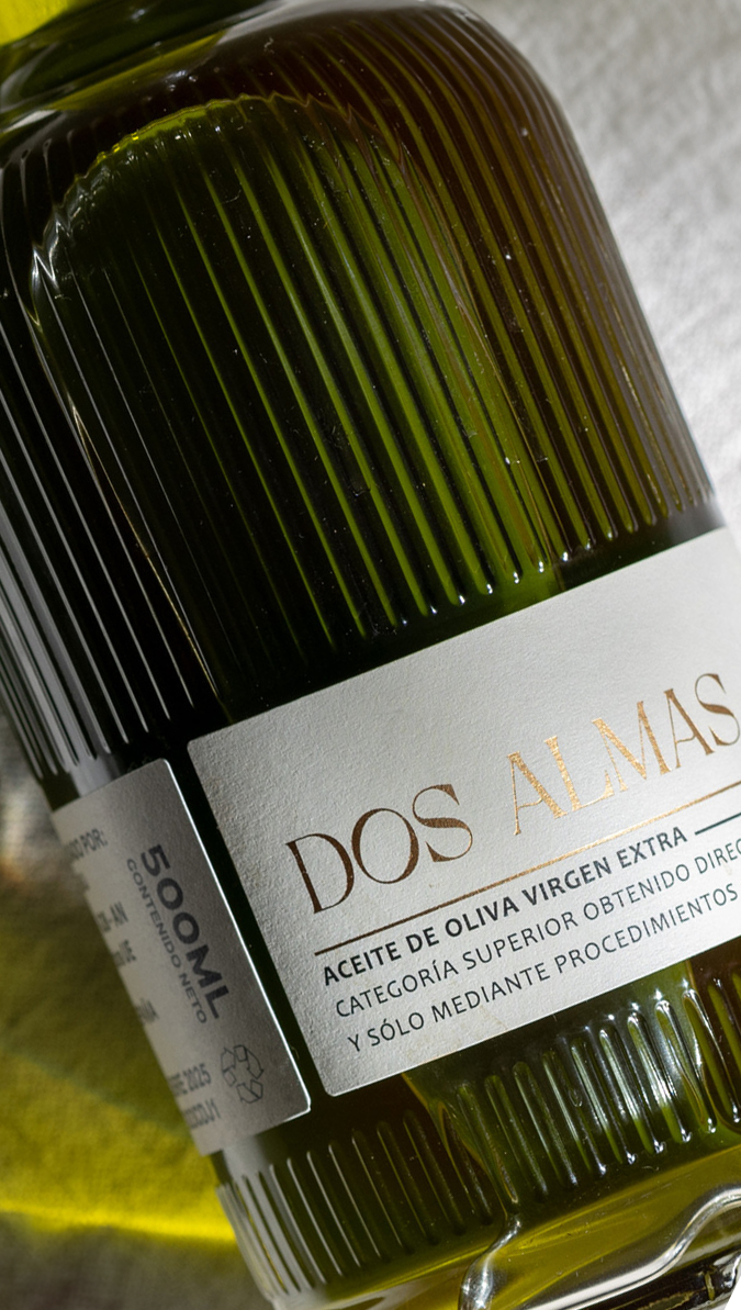 Dos Almas - Botella - 1