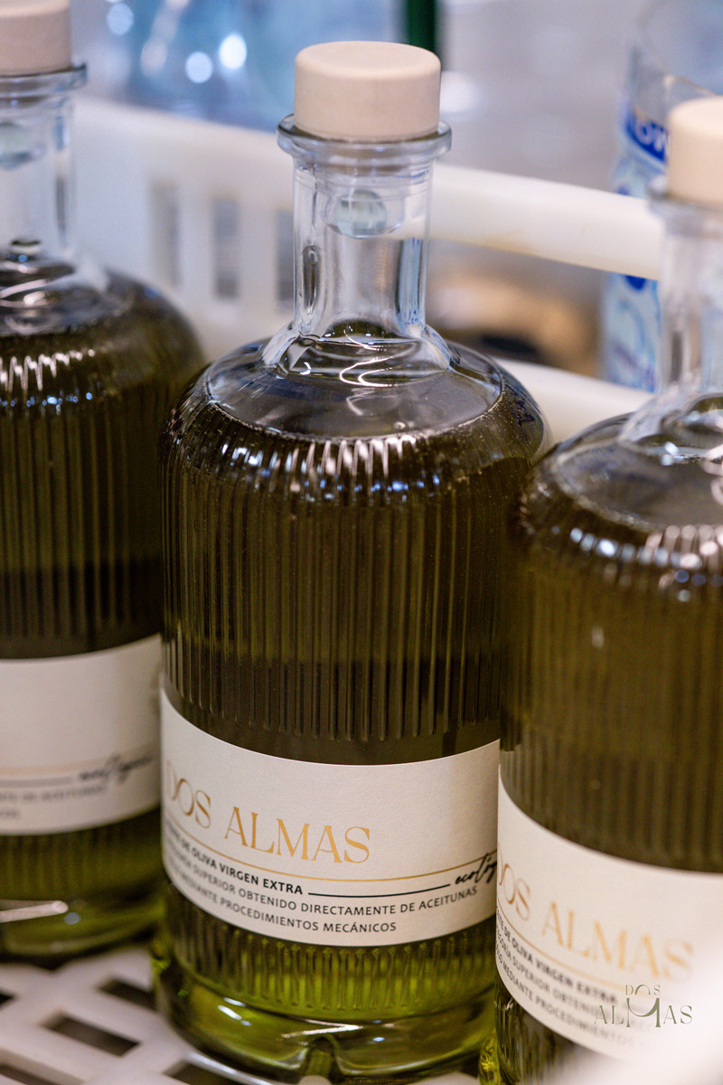 Dos Almas - Botella - 3